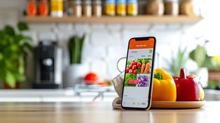 Rozwój rynku eGrocery i związane z nim innowacje