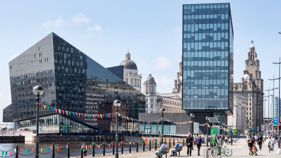 Liverpool to idealne miasto na krótki wypad