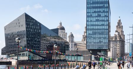Liverpool. Co zobaczyć w mieście Beatlesów?