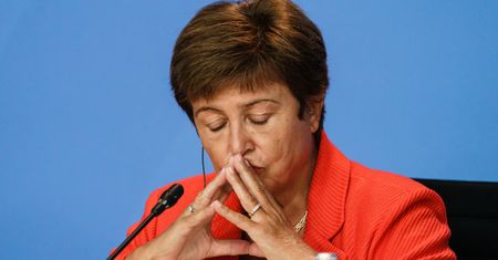 Szefowa MFW "nie wyklucza", że nadciąga globalna recesja. "Perspektywy znacznie się pogorszyły"