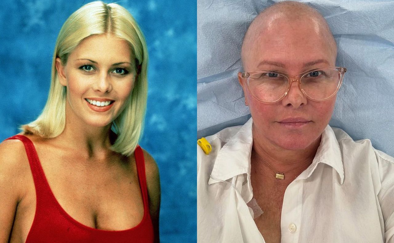 Rak w 2. stadium. Tak dziś wygląda życie Nicole Eggert ze "Słonecznego patrolu"