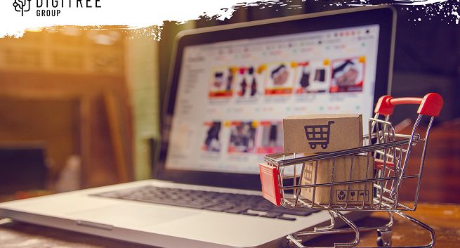 Wysokie tempo wzrostu przychodów Digitree Group i plany na rewolucję w e-commerce