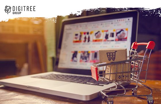 Wysokie tempo wzrostu przychodów Digitree Group i plany na rewolucję w e-commerce