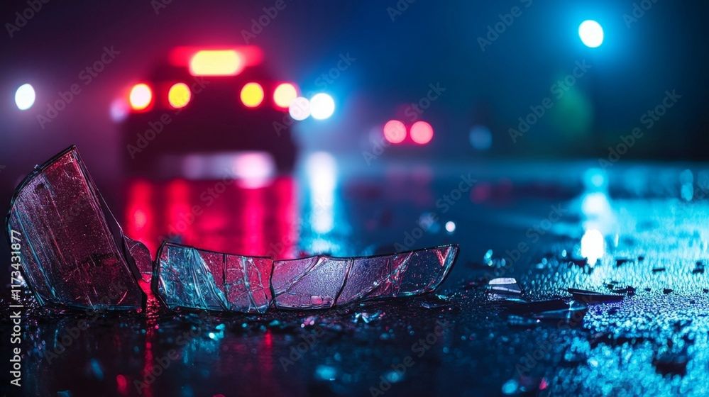 Wypadek na A6/S3 w kierunku granicy - duże utrudnienia w ruchu