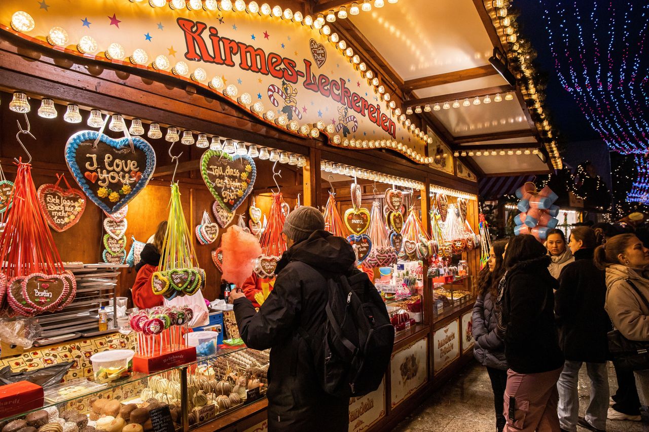 Co z jarmarkami na święta? Pierwsze rezygnacje w niemieckich miastach