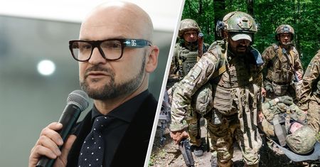 Rewolucyjny pomysł polskiego miliardera. "Wojna już trwa"