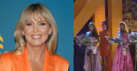 Ewa Wachowicz wspomina ZWYCIĘSTWO w konkursie Miss Polonia '92. Pamiętacie, jak wtedy wyglądała? (WIDEO)