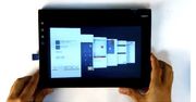 Tablet Notion Ink Adam - prawdziwy pogromca iPada? [wideo]