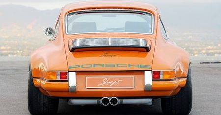 Porsche 911 sprzed lat...
