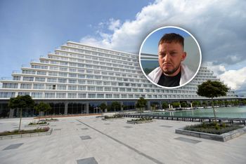 Książulo poskarżył się na klimatyzację w Pobierowie. UOKiK komentuje