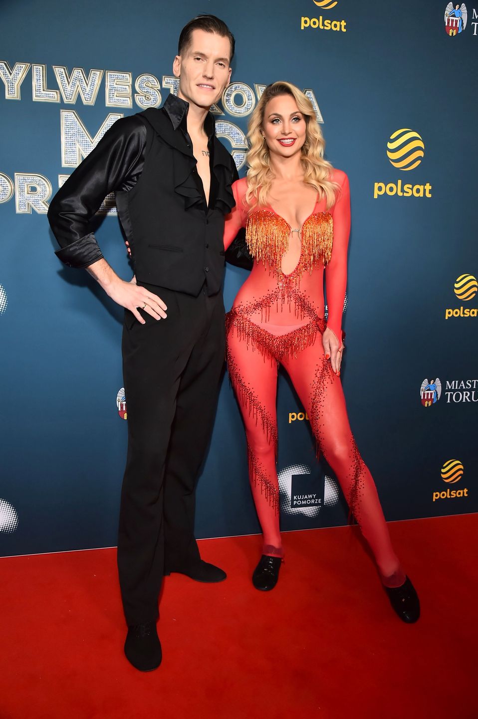 Jacek Jeschke, Hanna Żudziewicz 