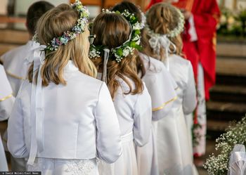 "Padliśmy ofiarą spisku". Rodzice ujawnili koszty komunii w 2026 r.