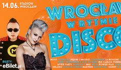 14 czerwca odbędzie się koncert „Wrocław w rytmie disco”. Transmisja w Telewizji Polsat