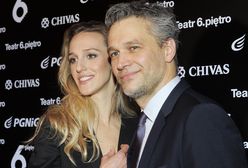 Aleksandra i Michał Żebrowscy poszli na wesele. Fotki rozbawiły internautów