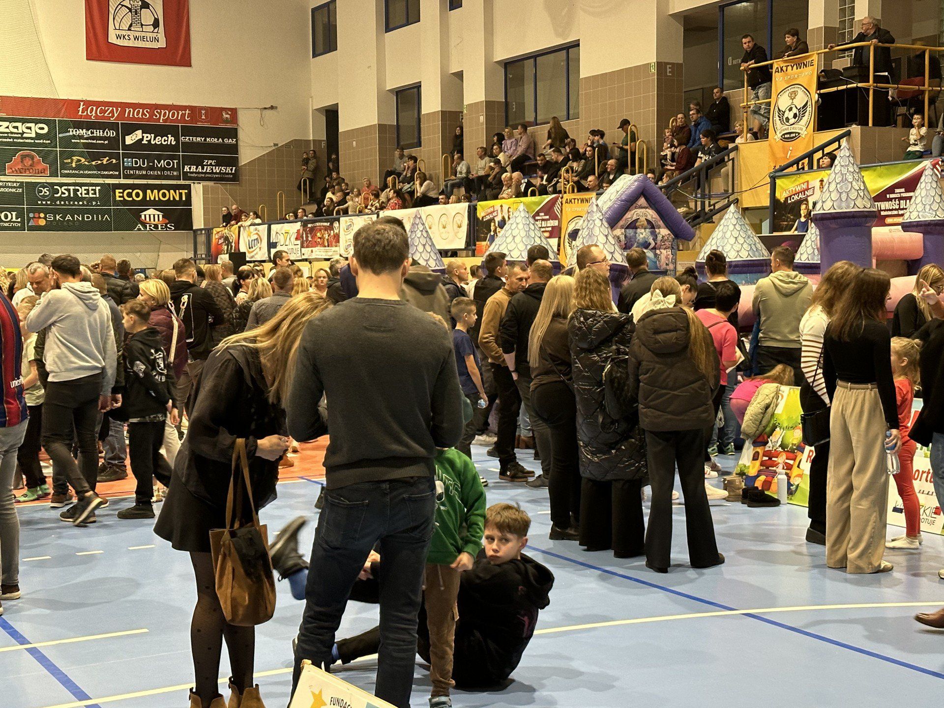 Kolejny udany piknik rodzinny w Wieluniu