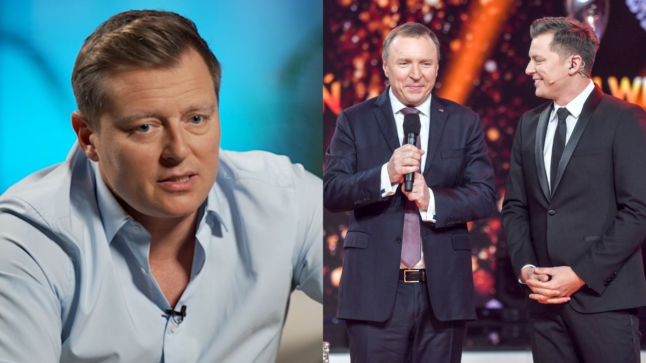 Rafała Brzozowskiego wciąż uwiera łatka "typa z TVP" i "ulubieńca Kurskich"? "Musiałem być gdzieś tam lubiany, żeby nie mieć POD GÓRKĘ w pewnych kwestiach" (WIDEO)