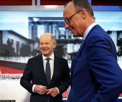 Niemiecką politykę czeka trzęsienie ziemi. W niedzielę Niemcy wybiorą nowego kanclerza [ANALIZA]