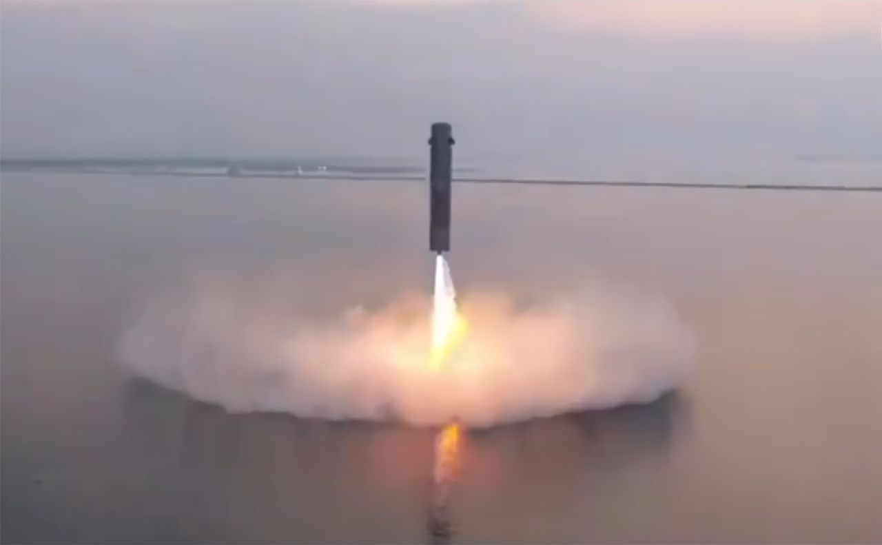 China testet erfolgreich Hiker-1 Rakete: Konkurrenz für SpaceX