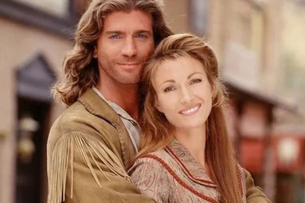 Uważa, że wygląda na 25 lat. Zobacz nowe zdjęcia Jane Seymour z "Doktor Quinn"