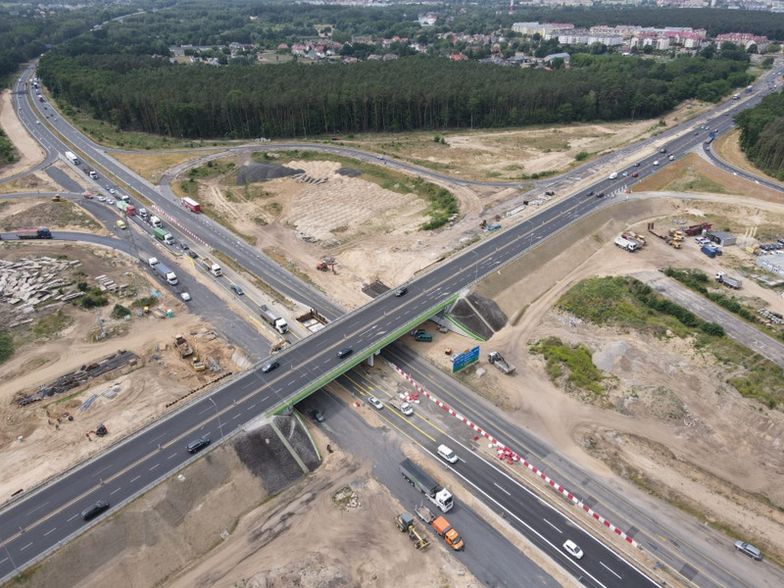 Budowa dróg. GDDKiA przygotowuje ponad 2,8 tys. km nowych tras i obwodnic
