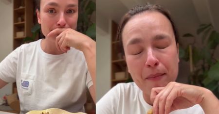 Anna Starmach PŁACZE nad ciasteczkami owsianymi: "To był FATALNY dzień"