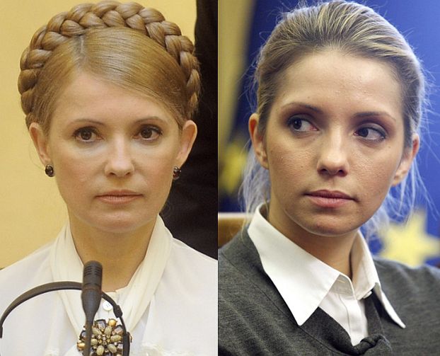Córka Tymoszenko: "NIE ZABIJAJCIE MOJEJ MAMY!"