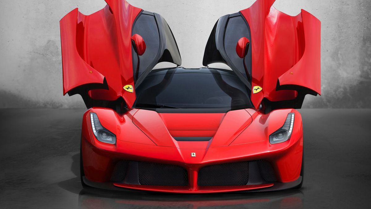 Jedną z nadchodzących premier ma być następca LaFerrari