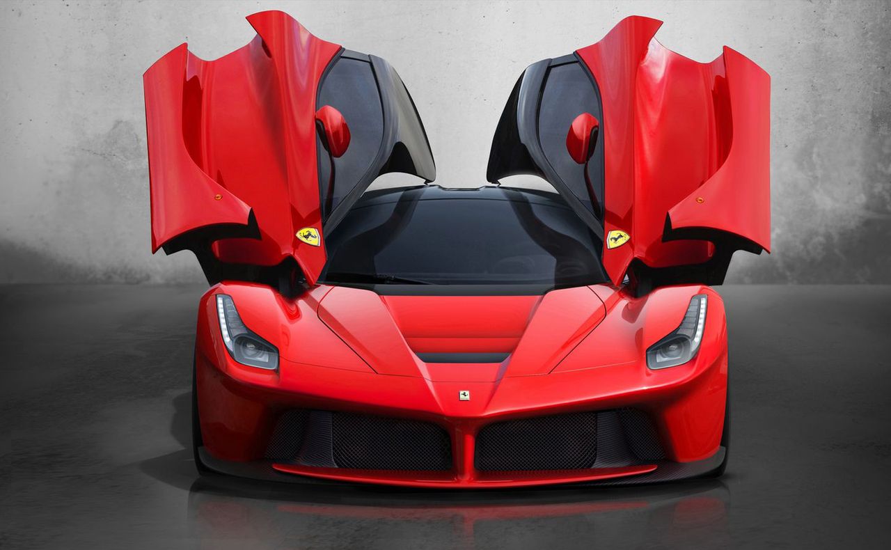 Jedną z nadchodzących premier ma być następca LaFerrari