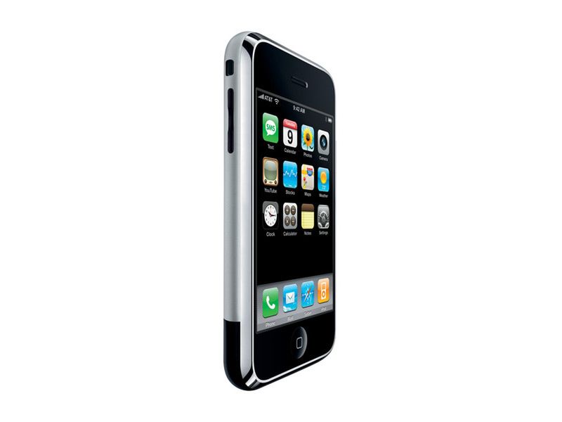 iPhone 2g (1st generation)