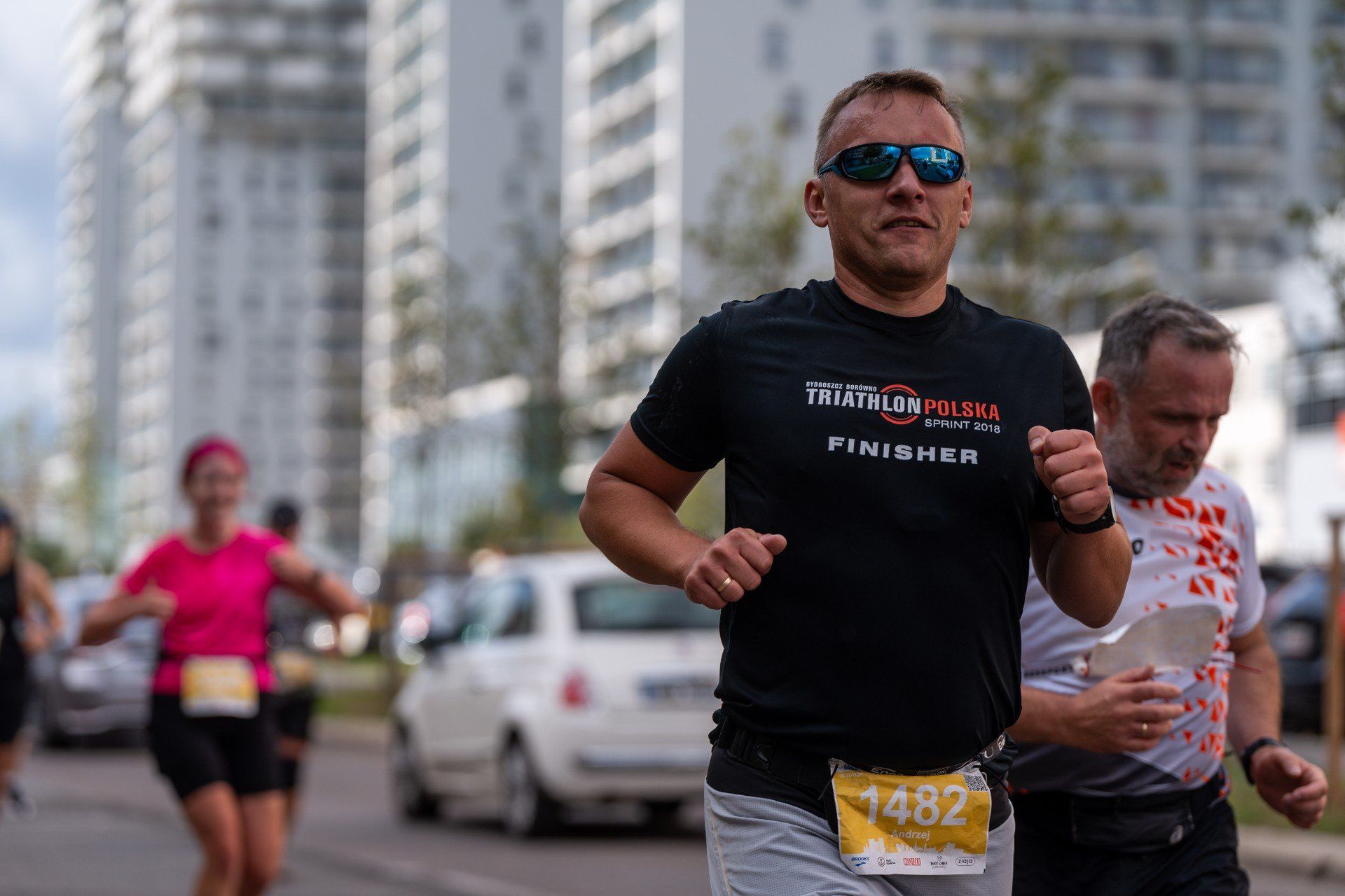 Półmaraton ulicami Gdańska rozpocznie się na stadionie &#34;Bursztynku&#34;, aby przez Aniołki, Wrzeszcz, Strzyżę, Oliwę, Przymorze i Zaspę wrócić na piłkarski obiekt