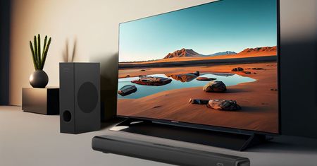 Ten soundbar od polskiego producenta kupicie za pięć stówek
