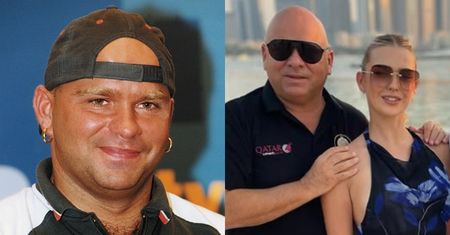 Klaudiusz Ševković pokazał piękną córkę. Tak dziś wygląda 28-letnia Vanessa (FOTO)