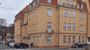 Słupsk: Ulica Zamenhofa z błędem przez dekady. Wyłapał to biegacz