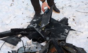 Rosyjskie gorsze niż irańskie. Ukraińcy sprawdzili, co Rosja montuje w dronach