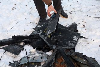 Rosyjskie gorsze niż irańskie. Ukraińcy sprawdzili, co Rosja montuje w dronach