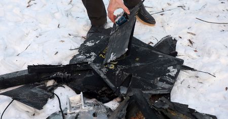 Rosyjskie gorsze niż irańskie. Ukraińcy sprawdzili, co Rosja montuje w dronach