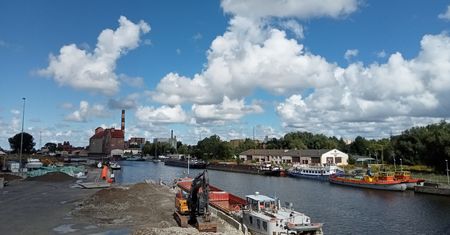 Port Morski w Elblągu już czeka na zboże z Ukrainy. Przestanie być "skazany" na Rosję
