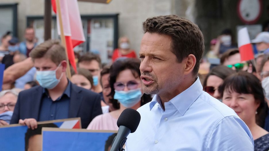 Wybory 2020. Rafał Trzaskowski: natychmiastowa dymisja ministra Szumowskiego