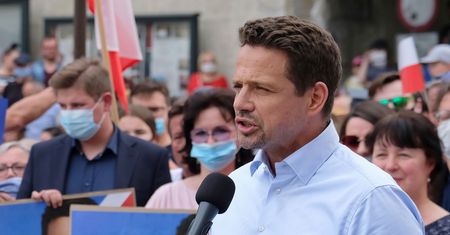 Wybory 2020. Rafał Trzaskowski: natychmiastowa dymisja ministra Szumowskiego
