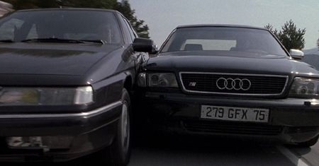 Auta filmowych gangsterów. Czy rozpoznasz wszystkie?