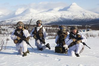 Rosja znów grozi konfliktem w Arktyce. "Przypomina Donbas"