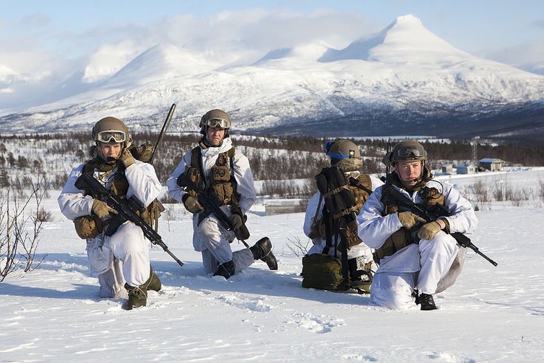 Rosja znów grozi konfliktem w Arktyce. "Przypomina Donbas"