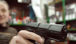 Ukraińcy masowo kupują broń do samoobrony