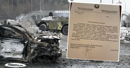 Szef Sztabu Generalnego Białorusi podał się do dymisji? "Masowe odmowy żołnierzy"