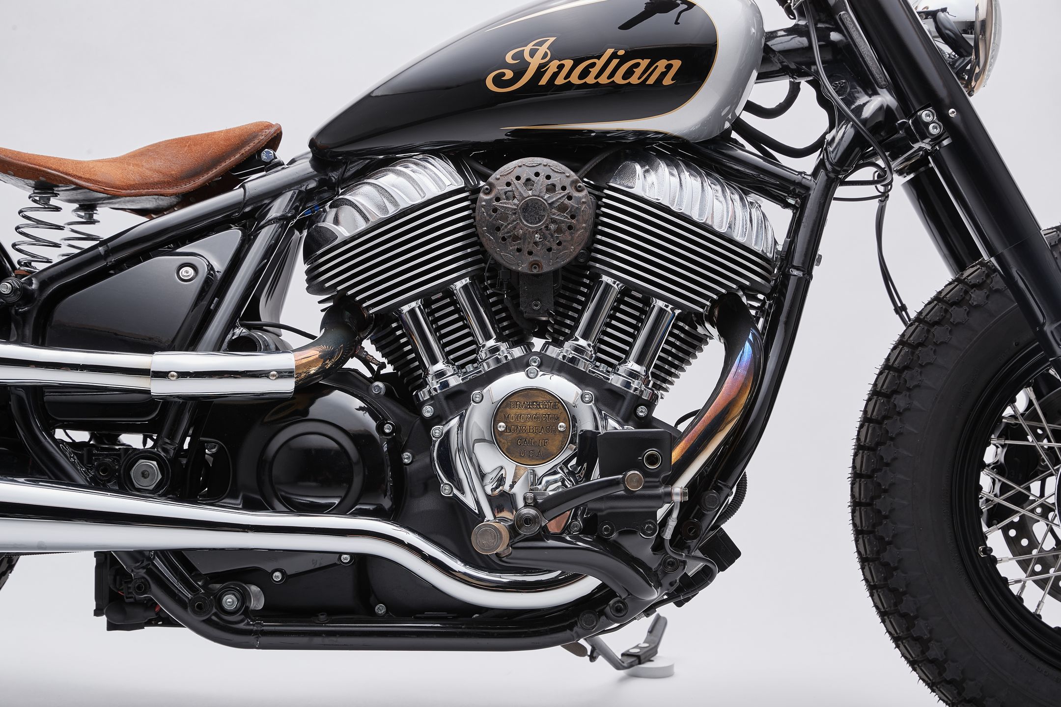 Indian Brat Style Chief