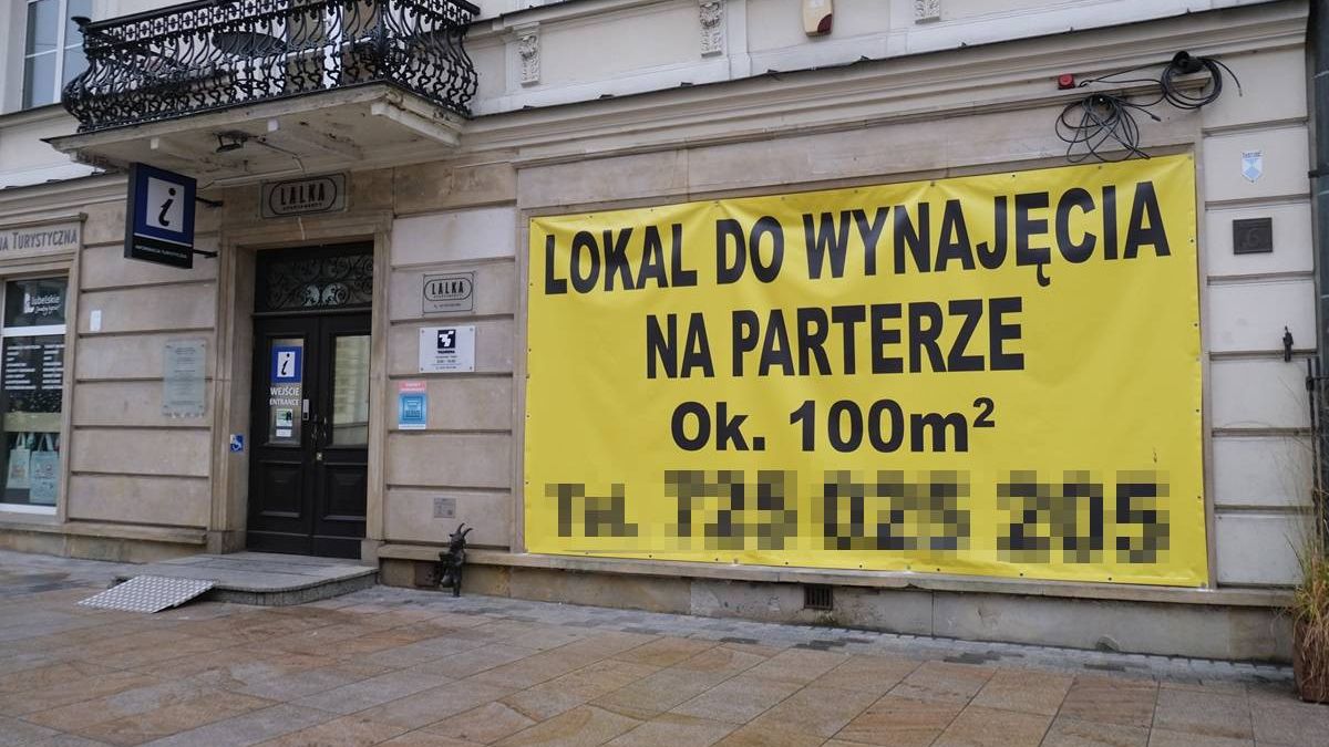 Lokal po kawiarni Cofix do wynajęcia