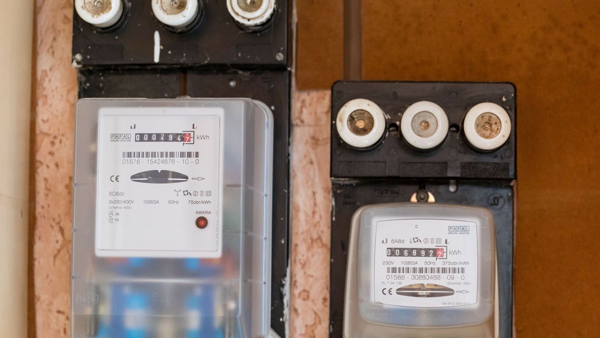 Stock ArZifot: Arkadiusz Ziolek/ East News. 07.01.2018.   n/z Licznik energii elektrycznej.ARKADIUSZ ZIOLEK