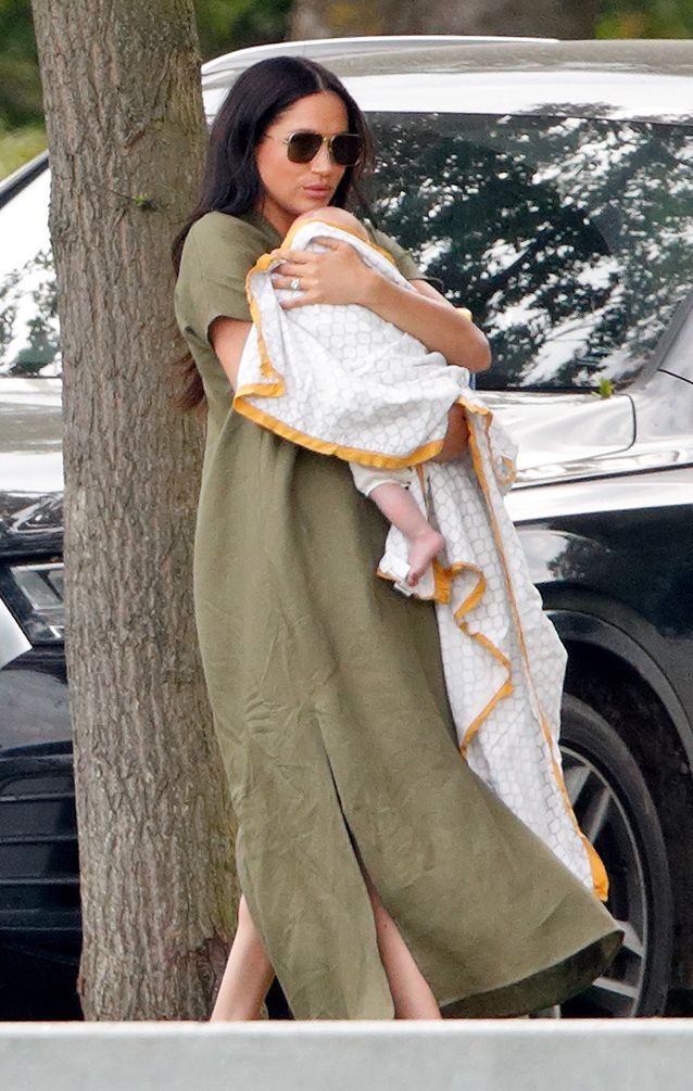 Meghan Markle i Archie