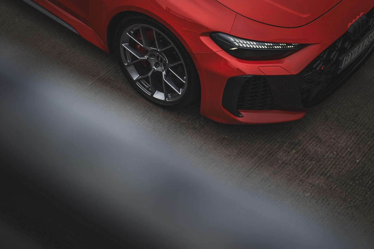Audi RS5 Limousine (2026)
