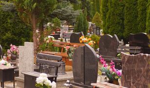 Nawet 200 tys. zł za miejsce na cmentarzu. Handel kwaterami kwitnie